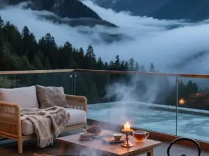 Qing yi Mountain View Residential Hotel