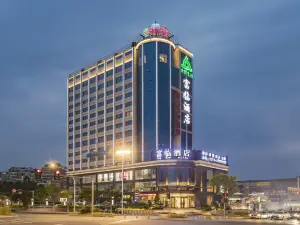 Yongyanfulinhotel