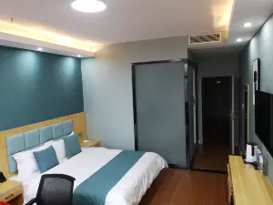 汝陽君來商務賓館