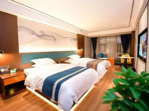 Kaijiang Hexuan Art Hotel