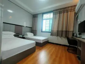 Luxi Zhuyuan Hotel