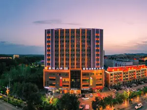 Jinhong International Hotel (Fuyun Passenger Transport Terminal Branch)