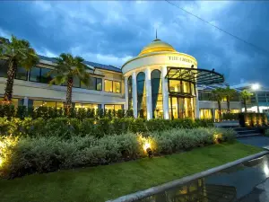 綠景酒店