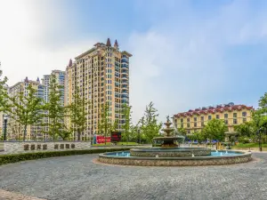 Daddy's Holiday Apartment (Diamond Beach Store in Naxiang Seaview District)