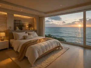 綠野仙蹤·日光岩畔文人題詠之地·自然野趣view設計百年祕境民宿