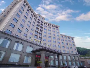 石首國際大酒店