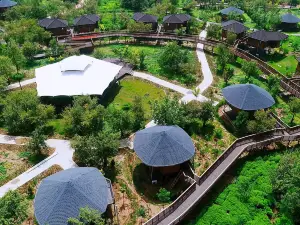 Zhongning Feng Antun Tourism Resort B&B