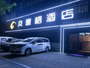 Fenghuangqi Hotel Puyang