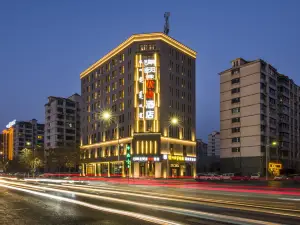 Jinyi Preferred Hotel (Wuhai Railway Station)