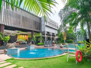 아지자 파라다이스 호텔