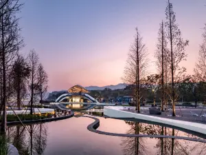 Fuxian Lake Designer-Shared Hotel (starry sky)