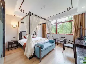 Suzhou Yiwangju Homestay (Wangshan Scenic Area Branch)