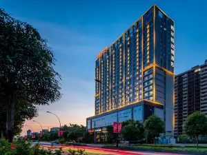 南寧五象希爾頓歡朋飯店