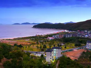 Meishu Jiuhai Seaview Villa