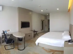 Homeinn Pebble Hotel (Chifeng Linxi Raozhou Avenue County Hospital)