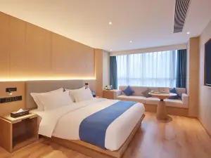 Yuhai Yashe Hotel (Hangzhou Bay Century City)