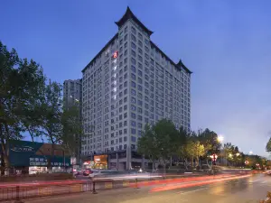 Qianna Qianxun Hotel (Qing Ming shang  He Yuan)