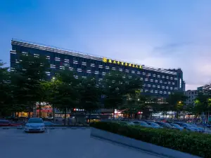 Deyefeng Boutique Hotel (Shenzhen Bao'an Lingzhi Subway Station)