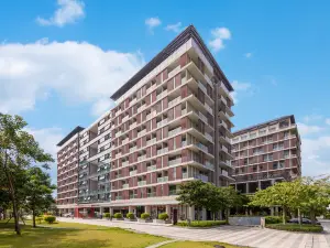 Hengqin Peninsula Holiday Hotel (Chimelong Ocean Kingdom, Zhuhai)