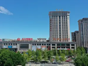 Vienna Hotel (Qian'an Tianbo People's Square)