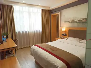 Shankee Hotel (Luonan Bus Station)