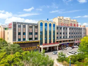 吳忠啟航飯店（光耀美食街店）