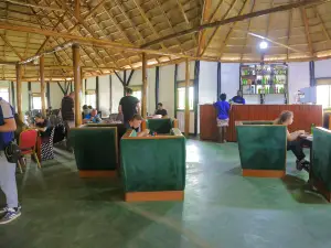 Queen Elizabeth Safari Lodge