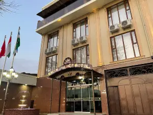 可汗宮酒店