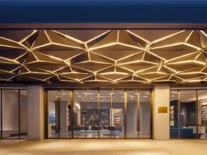 Merlinhod Hotel (Yinchuan Lanxigu Shangwu Square)