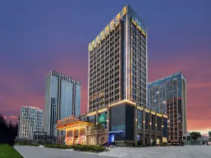 Vienna International Hotel (Yuhuan Wanda Plaza)