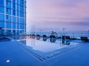 海藍麗景酒店