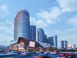 南寧香榭裏酒店（萬象城會展中心地鐵站店）