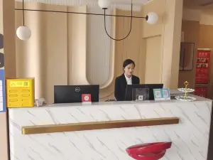 땡큐 허쩌 청우 후신루 진하이안
