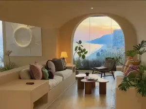 海景灣全海景公寓別墅（鼎龍灣德薩斯水上樂園店）