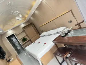 壺口窯洞民宿