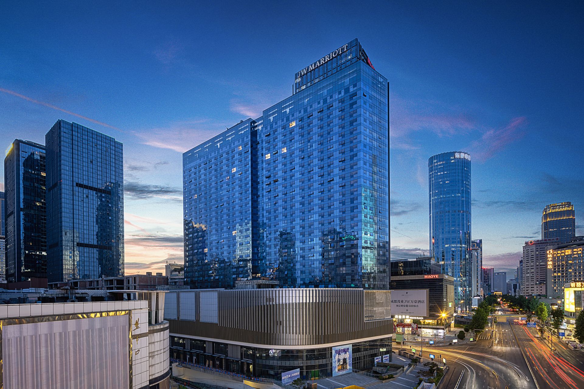 hotel overview picture
