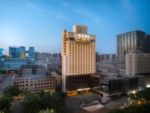 Atour Hotel,Beiguo Mall, Ping'an Street Metro Station, Shijiazhuang