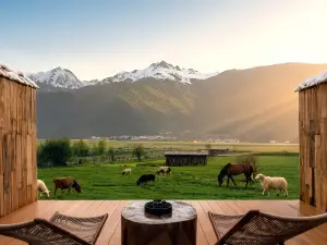 牧卡｜拾光·隱世度假莊園（香格里拉納帕海店）