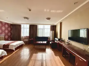 Minqin Tsinghua Business Hotel