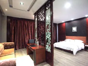 Yangxian Lijingju Business Hotel