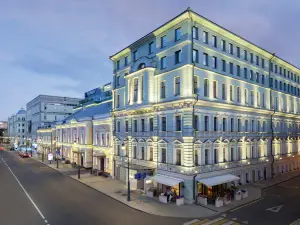 Chekhoff Hotel Moscow Curio Collection by Hilton (Чехофф отель от Хилтон)