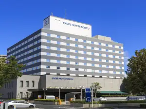Matsue Excel Hotel Tokyu