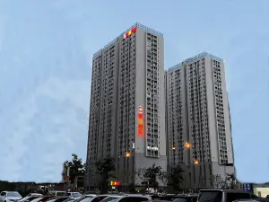 Su 8 Hotel (Hefei Jingshang Trade City)