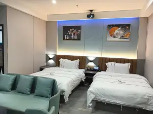 渭源皇冠假日酒店