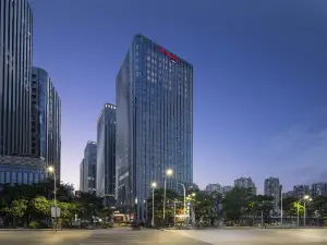 Hampton By Hilton Kunming Railway Station