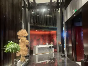 Yunfu Hongxin Boutique Hotel (Wuyue Plaza Branch, Yunfu)