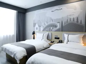 땡큐 호텔 (친수이 자펑 타운)