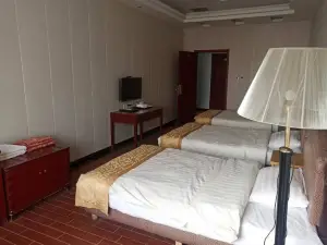 原陽蓬萊閣温泉酒店