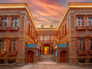 Wu Song Ancient Post Inn (Yining Six Star Street Scenic Area Store)
