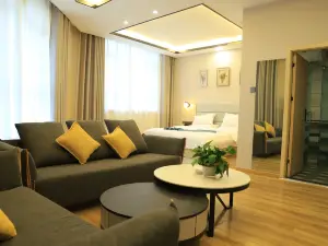 Menyuan Shangyou Boutique Hotel